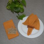 servilleta simple de loneta española